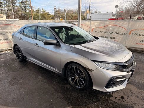Used 2020 Honda Civic Sport Touring image 7