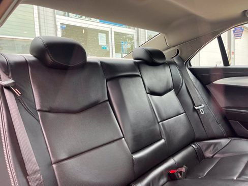 Used 2014 Cadillac ATS Performance w/ Cold Weather Package AWD/4WD image 13