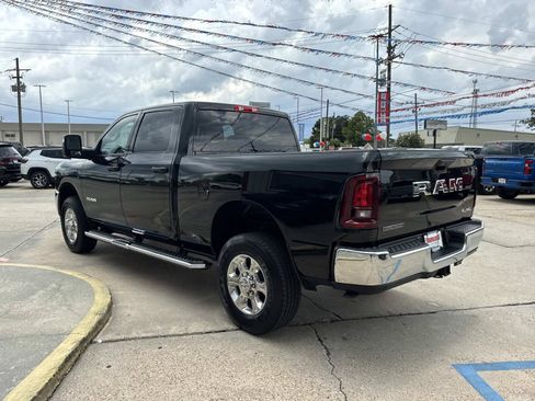 Used 2026 RAM 2500 Big Horn AWD/4WD image 5