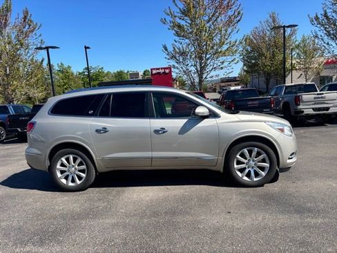 Used 2017 Buick Enclave Premium w/ Experience Buick Package AWD/4WD image 5