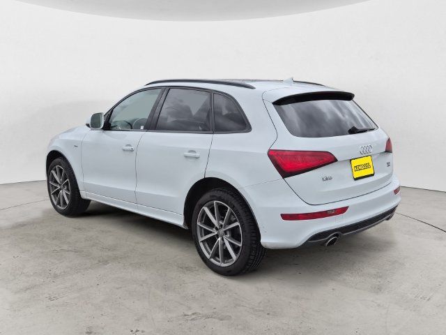 Used 2015 Audi Q5 TDI Premium Plus w/ Technology Package AWD/4WD image 7