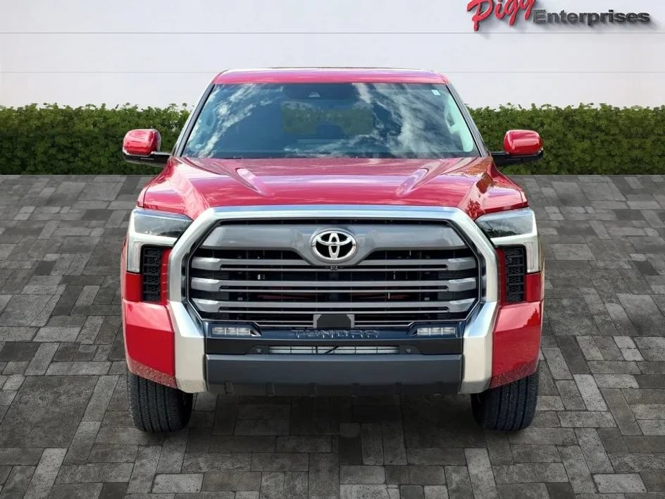 Used 2023 Toyota Tundra Limited AWD/4WD image 7