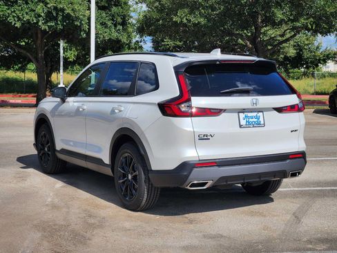 New 2026 Honda CR-V Sport image 3