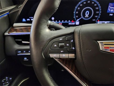 Used 2022 Cadillac Escalade Sport Platinum image 29