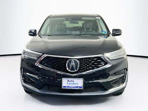 Used 2021 Acura RDX AWD image 2