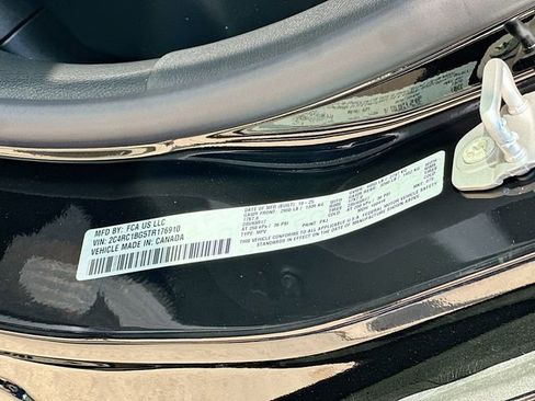 New 2026 Chrysler Pacifica Select FWD image 34