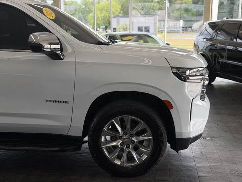 Used 2023 Chevrolet Tahoe Premier AWD/4WD image 5