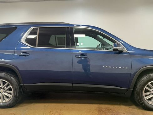 Used 2023 Chevrolet Traverse LT w/ LPO, Floor Liner Package AWD/4WD image 32