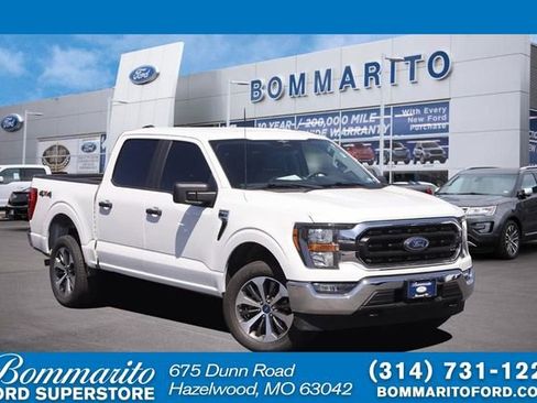 Certified 2023 Ford F150 XLT AWD/4WD image 1