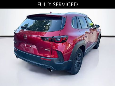 Certified 2025 MAZDA CX-50 AWD 2.5 S w/ Premium Package image 9