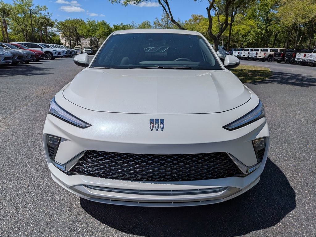 New 2026 Buick Envista Avenir FWD image 9