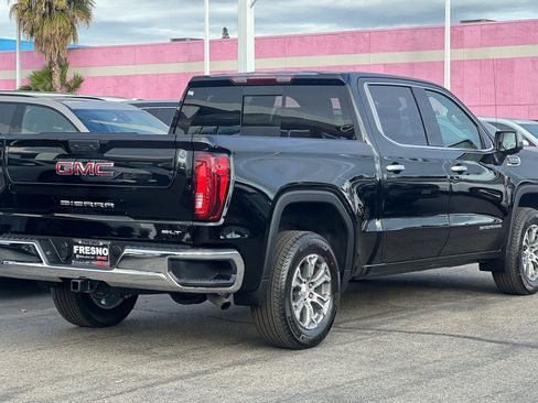 New 2026 GMC Sierra 1500 SLT w/ SLT Convenience Package image 5