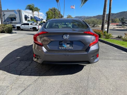Used 2017 Honda Civic LX image 6