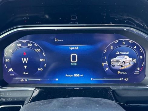 New 2026 Chevrolet Silverado 1500 LT AWD/4WD image 24