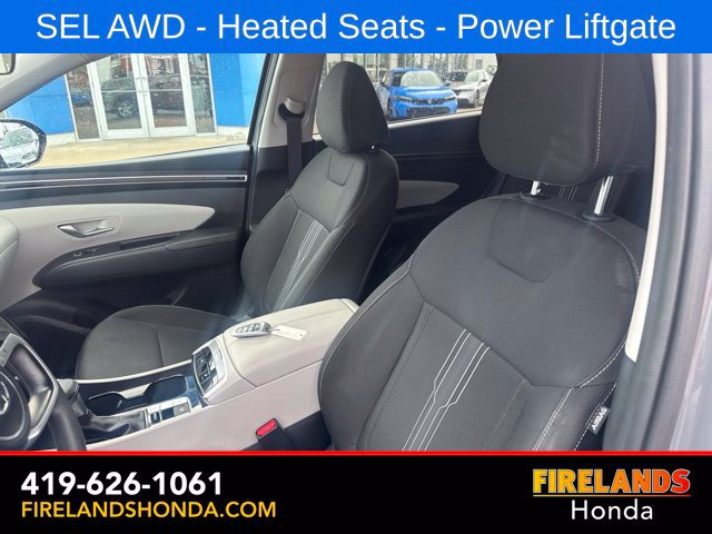 Used 2024 Hyundai Tucson SEL AWD/4WD image 14