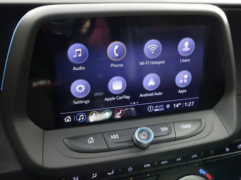 Used 2023 Chevrolet Camaro ZL1 image 46