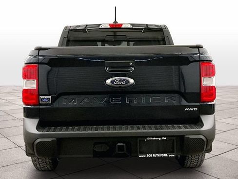 Used 2023 Ford Maverick XLT w/ Equipment Group 300A Standard AWD/4WD image 4