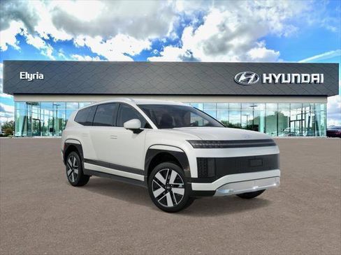 New 2026 Hyundai Ioniq 9 SEL AWD/4WD image 2