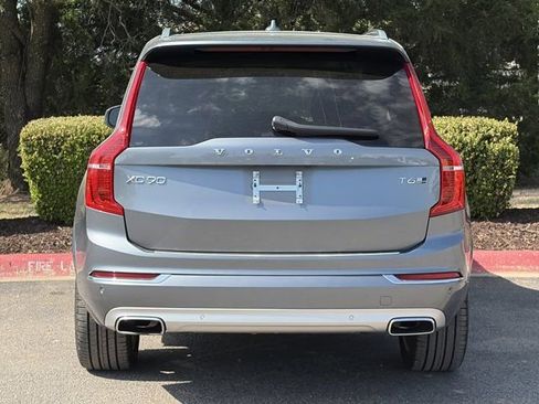Used 2019 Volvo XC90 T6 Inscription w/ Protection Package Premier image 5