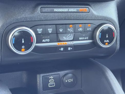 Certified 2025 Ford Escape Active FWD image 29