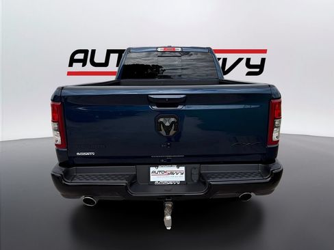 Used 2022 RAM 1500 Big Horn w/ Back Country Package AWD/4WD image 3