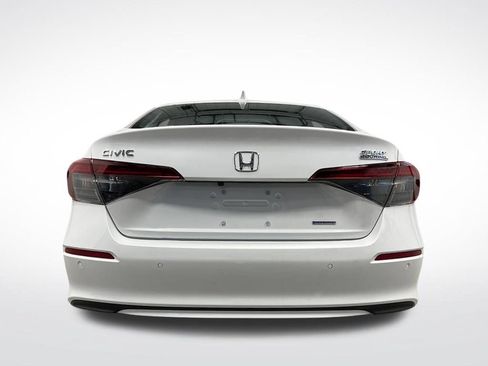 Used 2026 Honda Civic Sport Touring image 4
