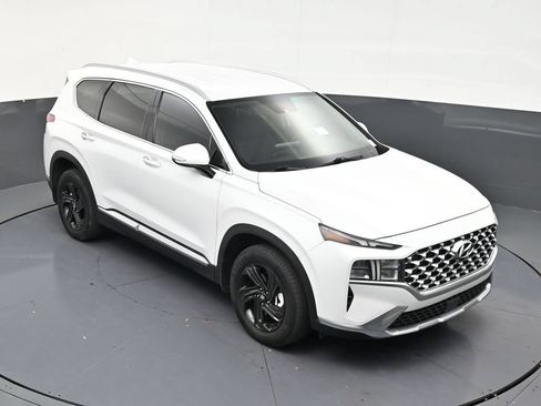Used 2022 Hyundai Santa Fe SEL w/ Convenience Package FWD image 16