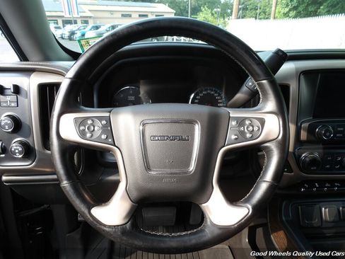 Used 2018 GMC Sierra 1500 Denali w/ Denali Ultimate Package AWD/4WD image 14