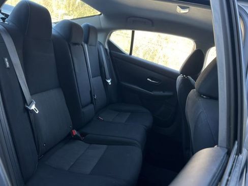 Used 2020 Nissan Sentra SV FWD image 27