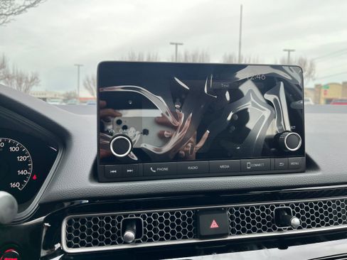 New 2026 Honda Civic Sport image 13