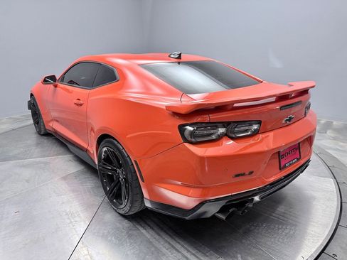 Used 2019 Chevrolet Camaro ZL1 image 7