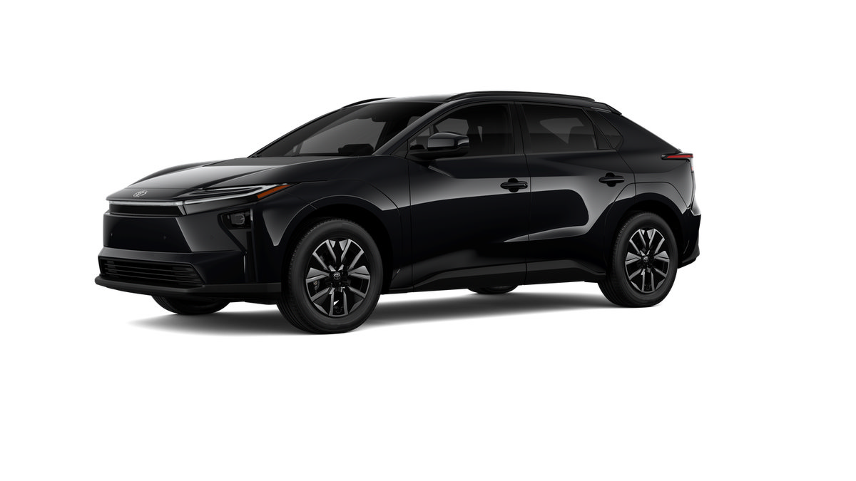 New 2027 Toyota bZ FWD image 2
