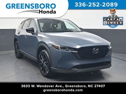 Used 2025 MAZDA CX-5 Carbon Edition