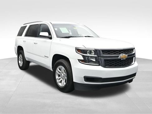 Used 2020 Chevrolet Tahoe LS RWD image 7