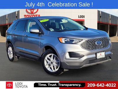 Used 2024 Ford Edge SEL