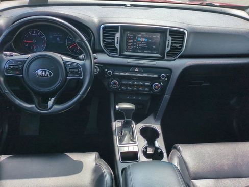 Used 2019 Kia Sportage EX w/ EX Premium Package FWD image 21