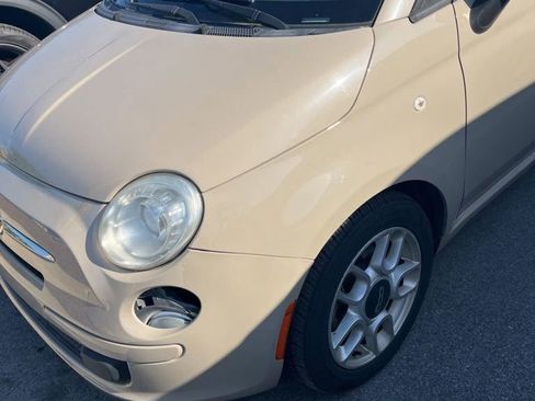 Used 2012 FIAT 500 Pop image 6