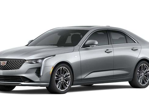 New 2026 Cadillac CT4 Premium Luxury image 28