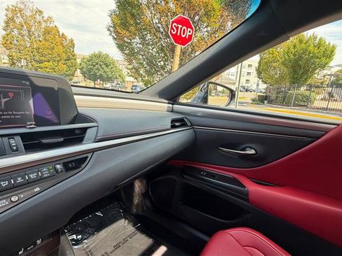 Used 2020 Lexus ES 350 F Sport w/ Accessory Package 2 FWD image 38