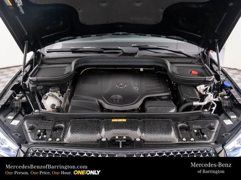 New 2026 Mercedes-Benz GLE 450 4MATIC Coupe image 32