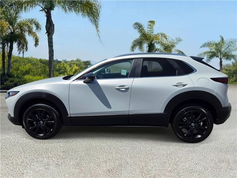 Used 2024 MAZDA CX-30 AWD 2.5 S w/ Select Sport Pkg image 2