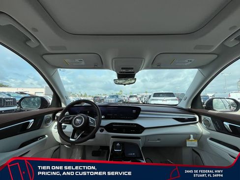 New 2026 Buick Enclave Avenir w/ Super Cruise Package AWD/4WD image 15