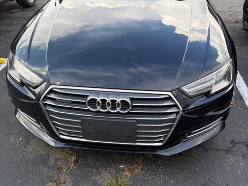Used 2017 Audi A4 2.0T Premium w/ Convenience Package AWD/4WD image 3