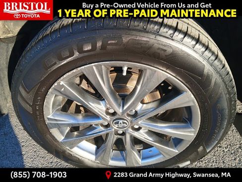 Used 2017 Toyota RAV4 Limited w/ All Weather Liner Package image 13