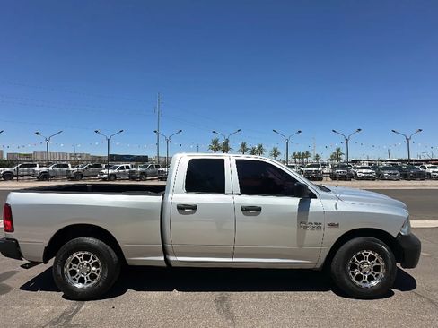 Used 2013 RAM 1500 Tradesman w/ Popular Equipment Group RWD image 5