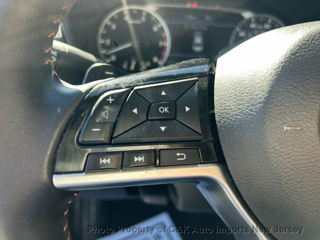 Used 2020 Nissan Altima 2.5 SR AWD/4WD image 31