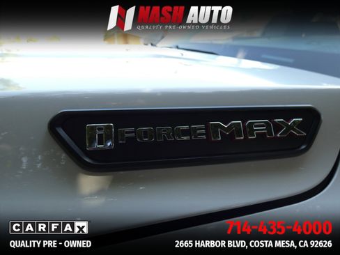 Used 2025 Toyota Tacoma TRD Off-Road w/ TRD Off Road Premium Package AWD/4WD image 75