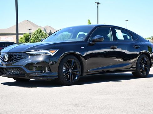Certified 2026 Acura Integra A-Spec FWD image 3