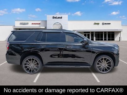 Used 2021 Chevrolet Tahoe RST