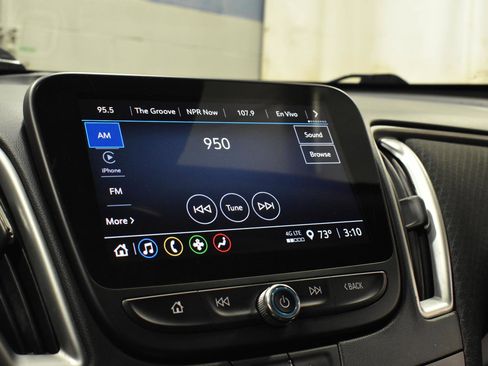 Used 2023 Chevrolet Malibu LT w/ Driver Confidence Package FWD image 17